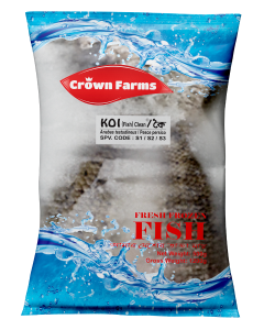 Crown Farms Bangladeshi Koi Clean 500g