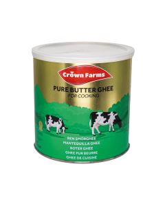 Crown Farms Pure Butter Ghee 2kg