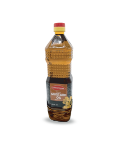 Crown Farms Mustard Oil 1L