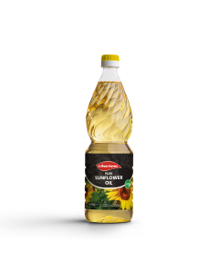 Crown Farms Pure Sunflower Oil 1L