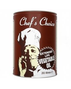 CHEFS CHOICE VEGETABLE OIL 20l