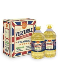 I AM NATURAL VEGETABLE OIL (PET) 1
