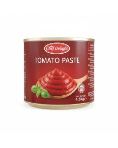 CHEF DELIGHT TOMATO PASTE 4.5kg