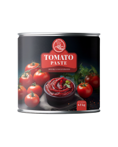 CHEF DELIGHT TOMATO PASTE 4.5kg
