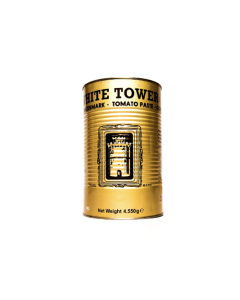 White Tower Tomato Paste 5kg