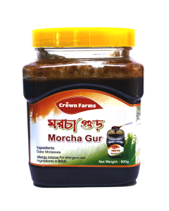CROWN FRAMS MORCHA GUR 800G