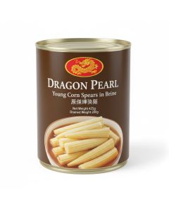 D/PEARL YOUNG CORN 425g