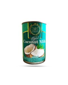 HEERA LIGHT COCONUT MILK 400ml