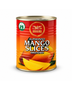 Heera Alphonso Mango Slice 850g