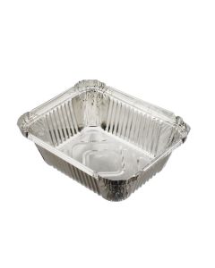  Super Strong No2 Foil Containers 1000pcs