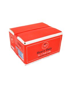  No9 Heavy Duty Lids For Foil Containers 200pcs