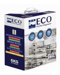 ECO KITCHEN DEGREASER POWDER 6KG