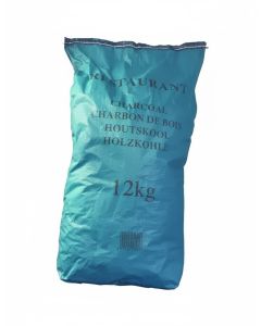 Blue Bag Restaurant Charcoal (poly) 12kg