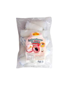 Jellyman Lychee Flavour Pudding 80g