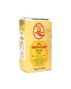 Chefs Delight Gram Flour 2kg x 6