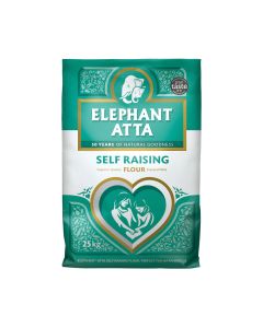 Elephant Self Raising Flour 25kg