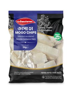 CF CASSAVA FRIES (MOGO CHIPS)
