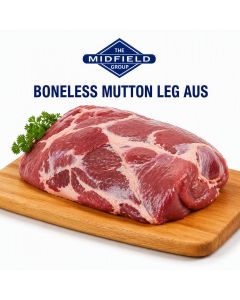 FROZEN BONELESS MUTTON AMBASSADOR