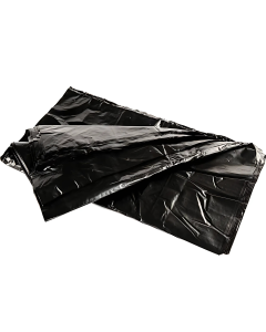 VESTRO HD BLACK COMPACTOR SACK 22X34X47