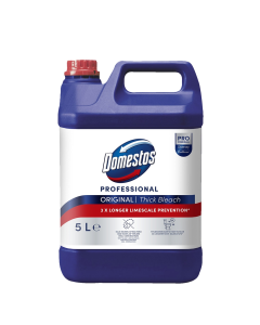 DOMESTOS PROFESSIONAL OG THICK BLEACH 5L