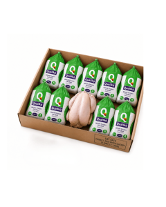 Qualiko Whole Chicken 1100g