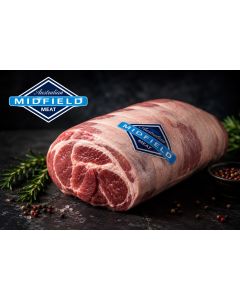 MIDFIELD BONELESS LAMB SOLD PER KG