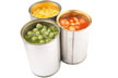 Fast Food Tinned Products