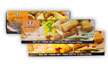 Frozen Vegetarian Snacks